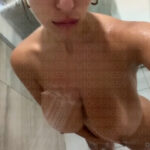 Bufalika Ika D’Auria Nude Shower and Masturbation video Onlyfans