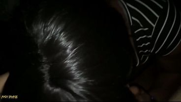 amateur 18 yr old Black Teen fucked in back seat of car